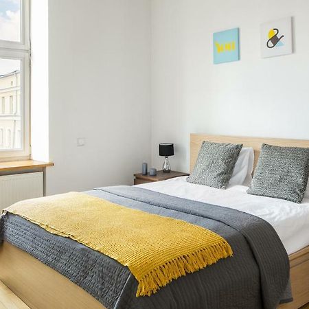 City View Apartments كراكوفيا المظهر الخارجي الصورة