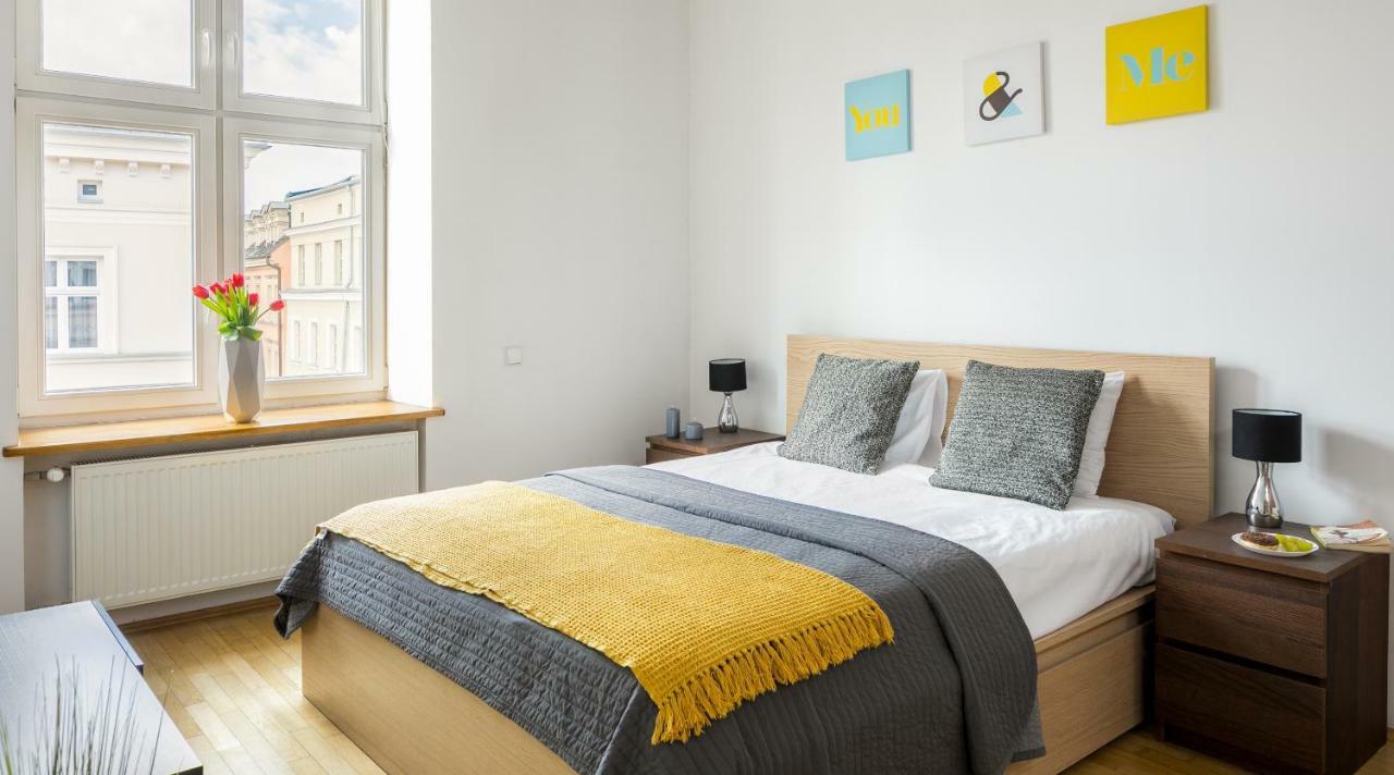 City View Apartments كراكوفيا المظهر الخارجي الصورة