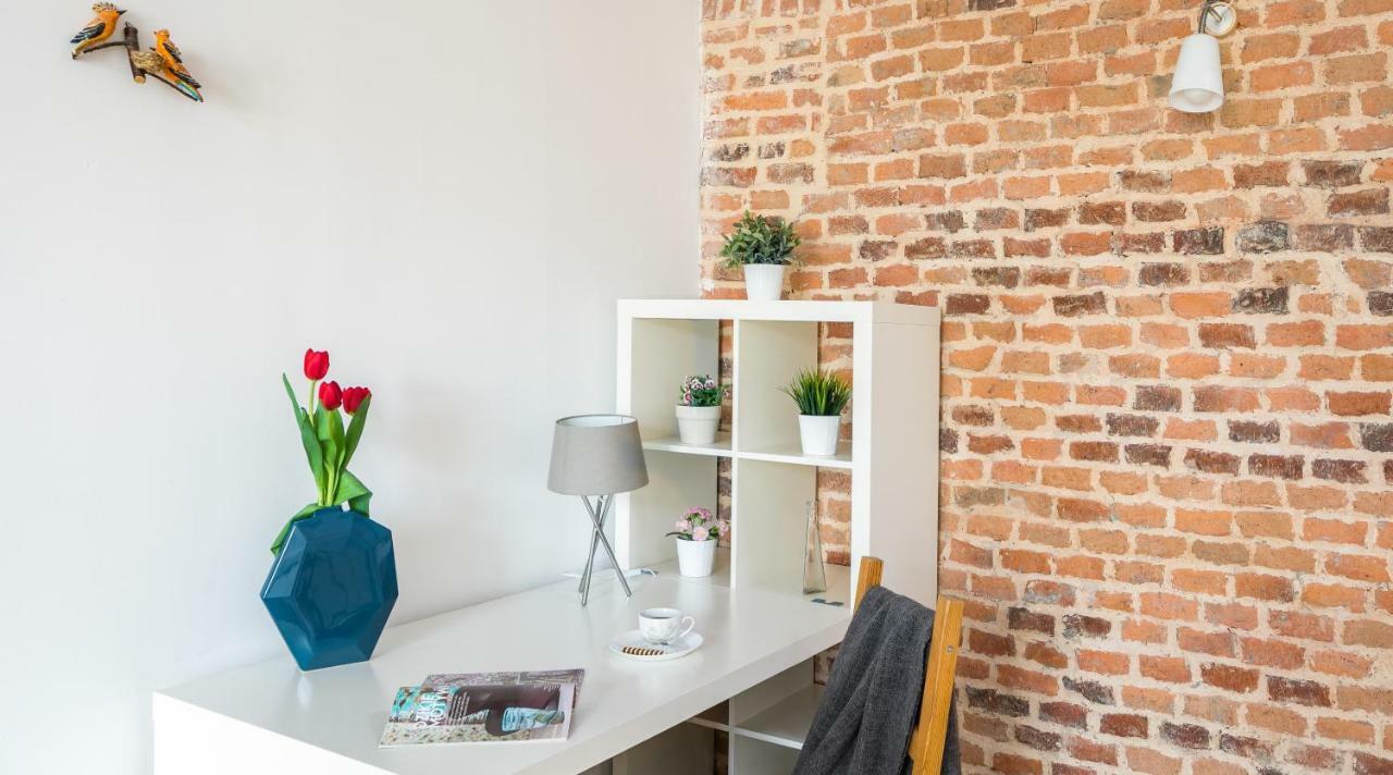 City View Apartments كراكوفيا المظهر الخارجي الصورة